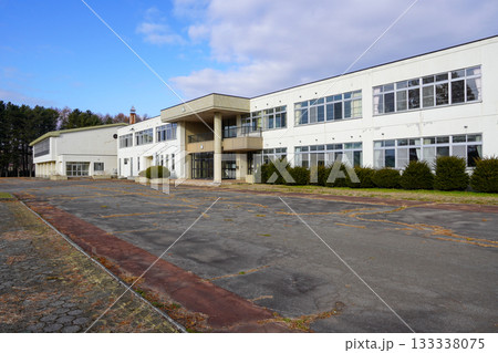 新ひだか町立桜丘小学校(廃校) 新ひだか町立桜丘小学校(廃校) 133338075
