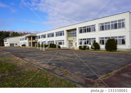 新ひだか町立桜丘小学校(廃校) 新ひだか町立桜丘小学校(廃校) 133338081