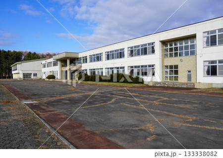 新ひだか町立桜丘小学校(廃校) 新ひだか町立桜丘小学校(廃校) 133338082