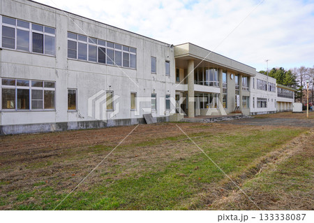 新ひだか町立桜丘小学校（廃校） 133338087
