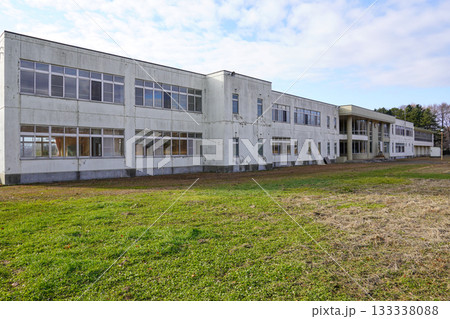 新ひだか町立桜丘小学校(廃校) 新ひだか町立桜丘小学校(廃校) 133338088
