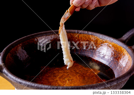 カニすき 133338304