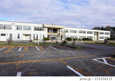 新ひだか町立桜丘小学校(廃校) 新ひだか町立桜丘小学校(廃校) 133338313