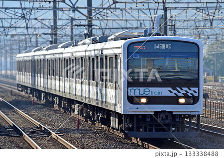 東海道本線 相模貨物 JR東日本 209系 MUE-Train編成(川越) 東海道本線 相模貨物 JR東日本 209系 MUE-Train編成(川越) 133338488