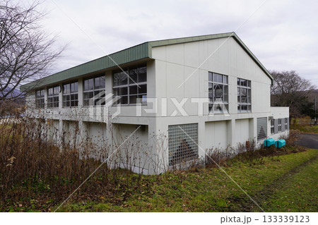 新ひだか町立川合小学校(廃校) 新ひだか町立川合小学校(廃校) 133339123