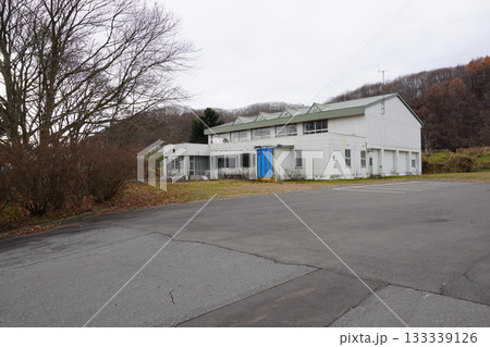 新ひだか町立川合小学校(廃校) 新ひだか町立川合小学校(廃校) 133339126