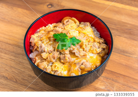 親子丼 親子丼 133339355