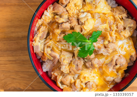 親子丼 親子丼 133339357