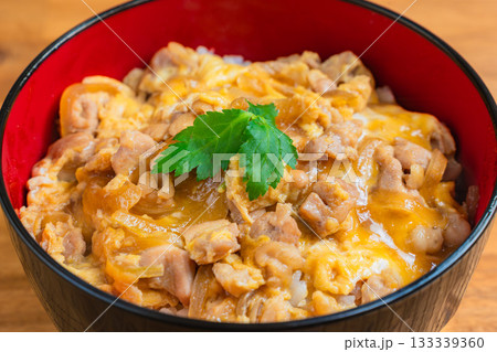 親子丼 親子丼 133339360