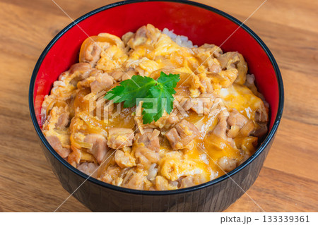 親子丼 133339361