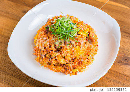 キムチチャーハン 133339582