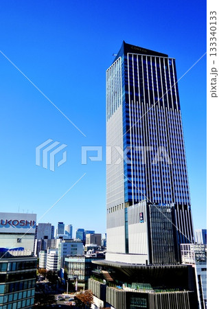 名古屋栄のランドマーク・コンラッド名古屋と都会の景観 133340133