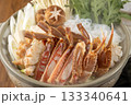 カニ鍋 133340641
