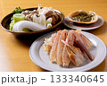 カニ鍋食材 133340645
