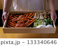 カニ　食材 133340646