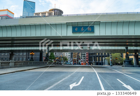 日本橋の風景 133340649