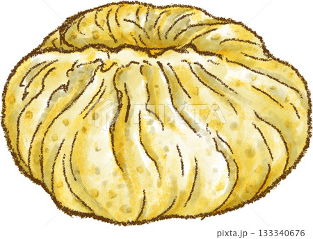 岐阜県中津川地方の栗きんとん 133340676