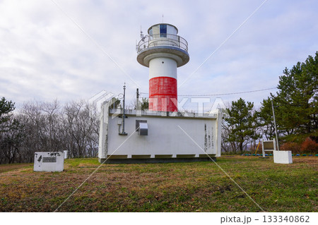 静内灯台 133340862