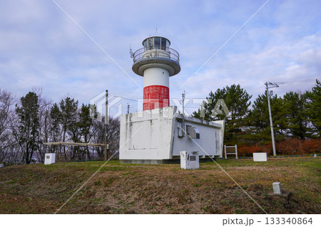 静内灯台 静内灯台 133340864