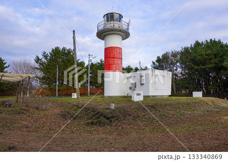 静内灯台 静内灯台 133340869