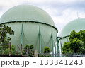 ガスタンク 133341243