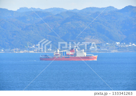 海上自衛隊 浦賀水道 しらせ AGB-5003 第67次南極観測隊 海上自衛隊 浦賀水道 しらせ AGB-5003 第67次南極観測隊 133341263