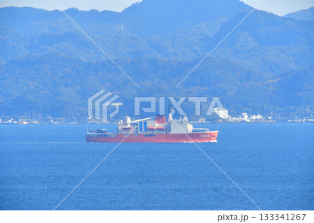 海上自衛隊 浦賀水道 しらせ AGB-5003 第67次南極観測隊 海上自衛隊 浦賀水道 しらせ AGB-5003 第67次南極観測隊 133341267