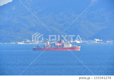 海上自衛隊 浦賀水道 しらせ AGB-5003 第67次南極観測隊 海上自衛隊 浦賀水道 しらせ AGB-5003 第67次南極観測隊 133341270