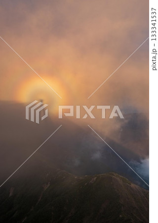 富士山の景色 133341537