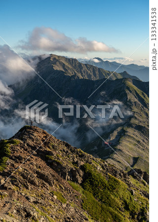 富士山の景色 133341538