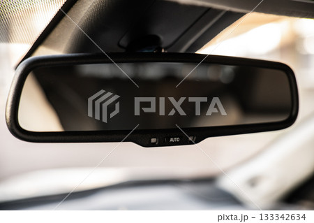 Netherlands - November 2025 : Toyota Yaris Cross interior. Hybrid subcompact crossover SUV produced Toyota. interior design new Toyota Yaris Cross model design inside the cabin. 133342634