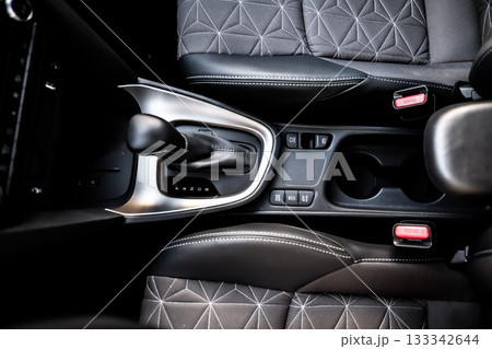Netherlands - November 2025 : Toyota Yaris Cross interior. Hybrid subcompact crossover SUV produced Toyota. interior design new Toyota Yaris Cross model design inside the cabin. Netherlands - November 2025 : Toyota Yaris Cross interior. Hybrid subcompact crossover SUV produced Toyota. interior design new Toyota Yaris Cross model design inside the cabin. 133342644