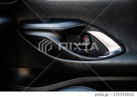 Netherlands - November 2025 : Toyota Yaris Cross interior. Hybrid subcompact crossover SUV produced Toyota. interior design new Toyota Yaris Cross model design inside the cabin. Netherlands - November 2025 : Toyota Yaris Cross interior. Hybrid subcompact crossover SUV produced Toyota. interior design new Toyota Yaris Cross model design inside the cabin. 133342658