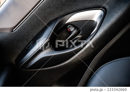 Netherlands - November 2025 : Toyota Yaris Cross interior. Hybrid subcompact crossover SUV produced Toyota. interior design new Toyota Yaris Cross model design inside the cabin. Netherlands - November 2025 : Toyota Yaris Cross interior. Hybrid subcompact crossover SUV produced Toyota. interior design new Toyota Yaris Cross model design inside the cabin. 133342660