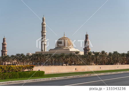 Sultan Qaboos Grand Mosque 133343236