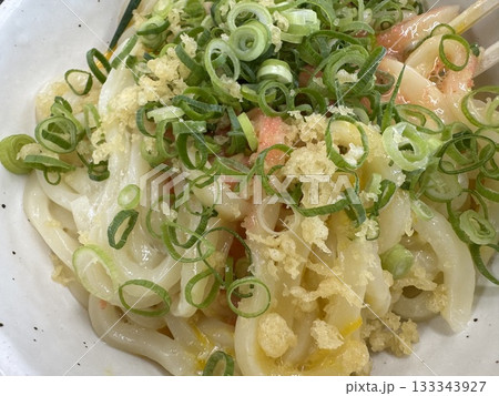 美味しいうどん 133343927