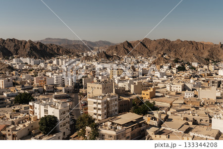 Architecture Old Muscat 133344208