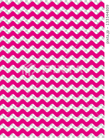 Magenta wave background material 133344809