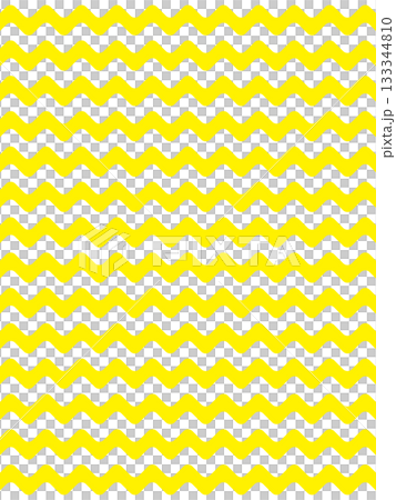 Yellow wave background material Yellow wave background material 133344810
