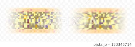 Censorship texture and gray pixel mosaic backgrounds. Checkered patterns hide text, image, or other prohibited privacy content. Vector graphic illustration with censor blur pattern for protection and Censorship texture and gray pixel mosaic backgrounds. Checkered patterns hide text, image, or other prohibited privacy content. Vector graphic illustration with censor blur pattern for protection and 133345714