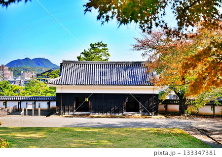 松江城二ノ丸　中櫓 133347381