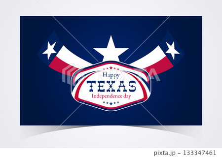 Texas Independence Day Banner. Happy Texas Independence Day March 2nd Background Template. Freedom Holiday Banner With Texas Flag Red and Blue Background for Website, Header, Cover, invitation card Texas Independence Day Banner. Happy Texas Independence Day March 2nd Background Template. Freedom Holiday Banner With Texas Flag Red and Blue Background for Website, Header, Cover, invitation card 133347461