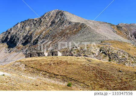 Col de la Lombarde or Colle della Lombarda is a high mountain pass on the border between France and Italy. Col de la Lombarde or Colle della Lombarda is a high mountain pass on the border between France and Italy. 133347556