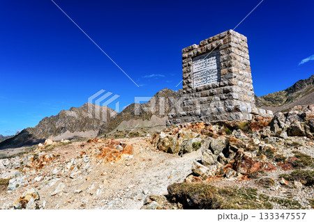 Col de la Lombarde or Colle della Lombarda is a high mountain pass on the border between France and Italy. Col de la Lombarde or Colle della Lombarda is a high mountain pass on the border between France and Italy. 133347557