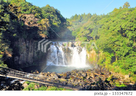 関之尾滝 133347672