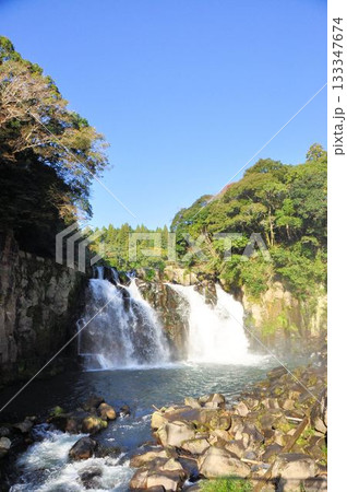 関之尾滝 133347674