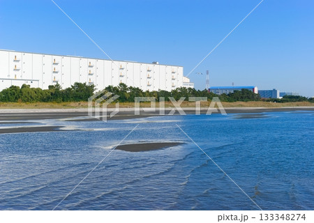 千葉県船橋市三番瀬干潟周辺2025年11月 千葉県船橋市三番瀬干潟周辺2025年11月 133348274