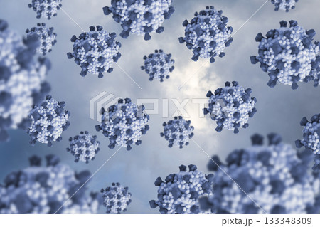 Exploring the world of viruses. 133348309