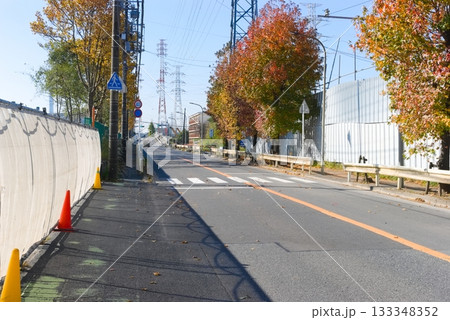千葉県市川市東京税関周辺2025年11月 133348352