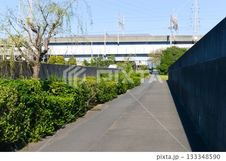 千葉県船橋市船橋三番瀬干潟周辺道路2025年11月 133348590